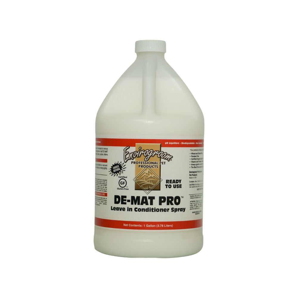 Envirogroom De-Mat Pro Spray