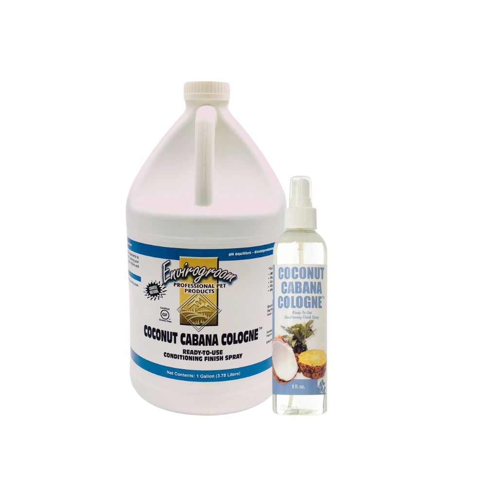 Envirogroom Coconut Cabana Cologne RTU