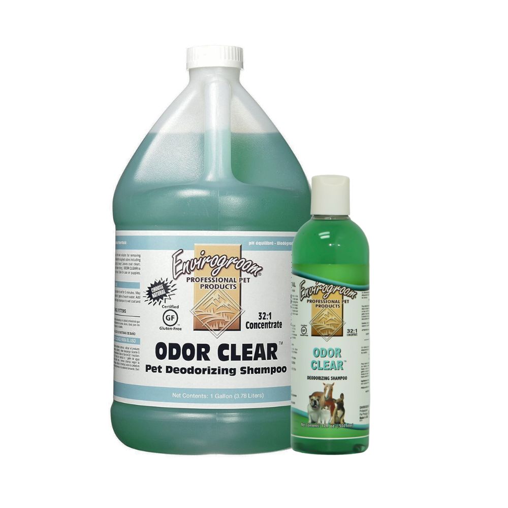 Envirogroom Odor Clear Shampoo 32-1
