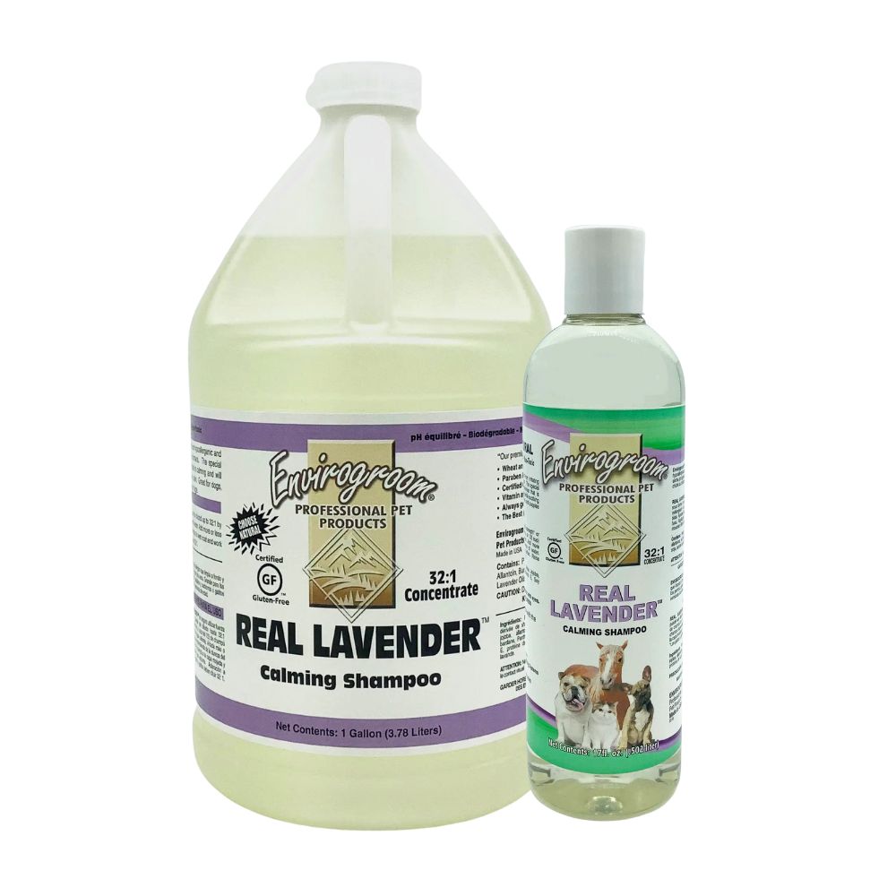 Envirogroom Real Lavender Shampoo 32-1