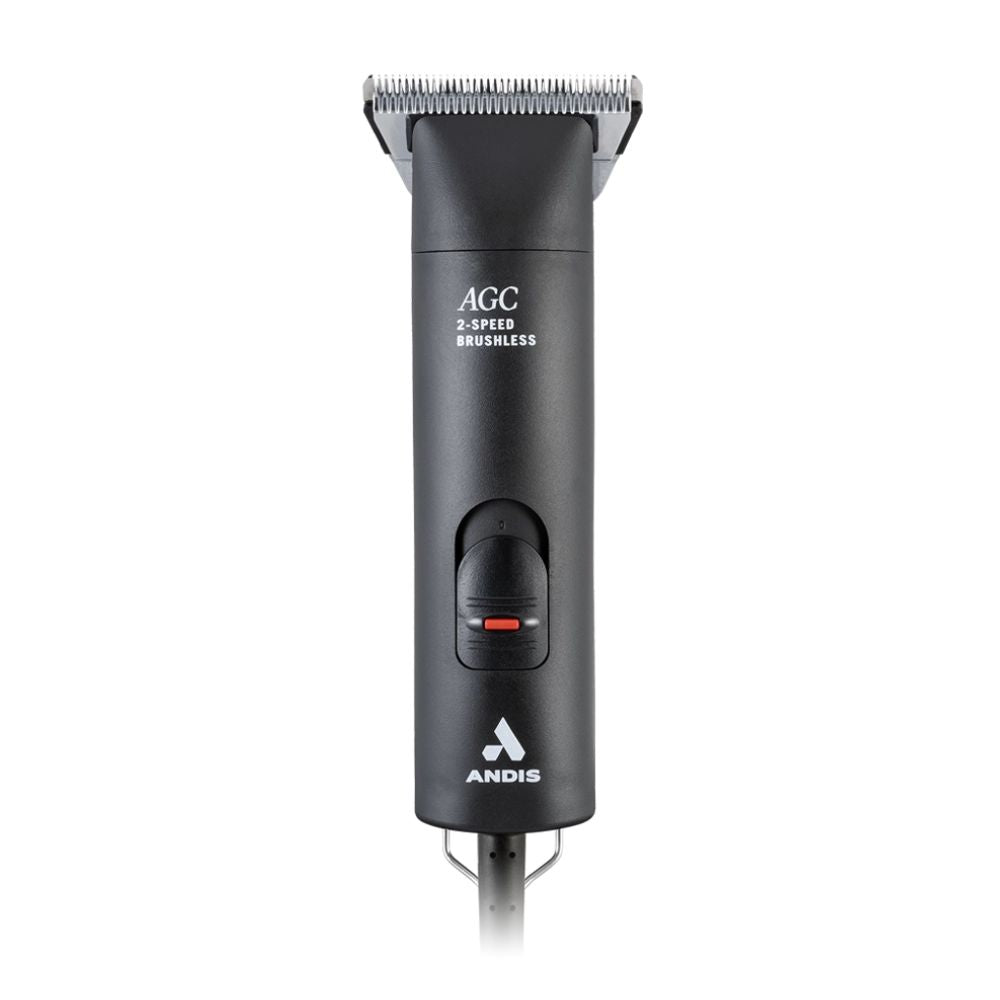 Andis AGC Brushless Super 2-Speed Clipper w/ #10W M-Force Blade