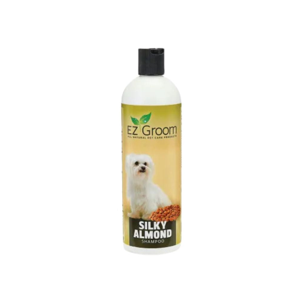 EZ-Groom Silky Almond Shampoo 16 oz