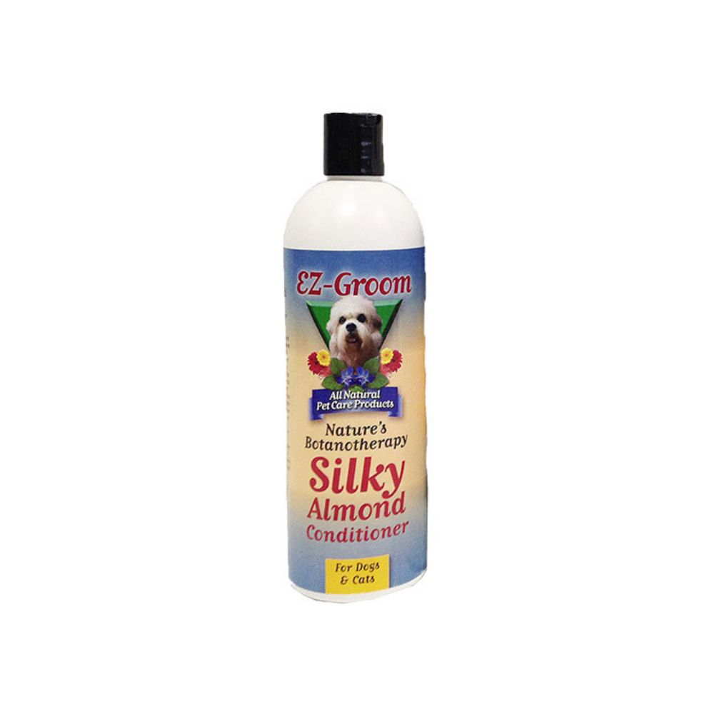 EZ-Groom Silky Almond 8:1 Conditioner 16 oz