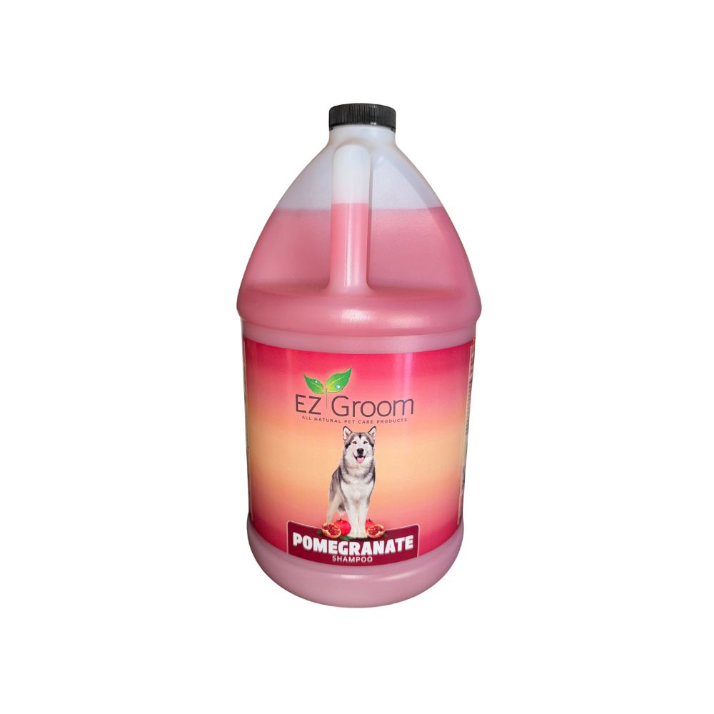 EZ-Groom Pomegranate 24:1 Shampoo Gallon