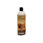 Load image into Gallery viewer, EZ-Groom Oatmeal Med 8:1 Shampoo 16 oz

