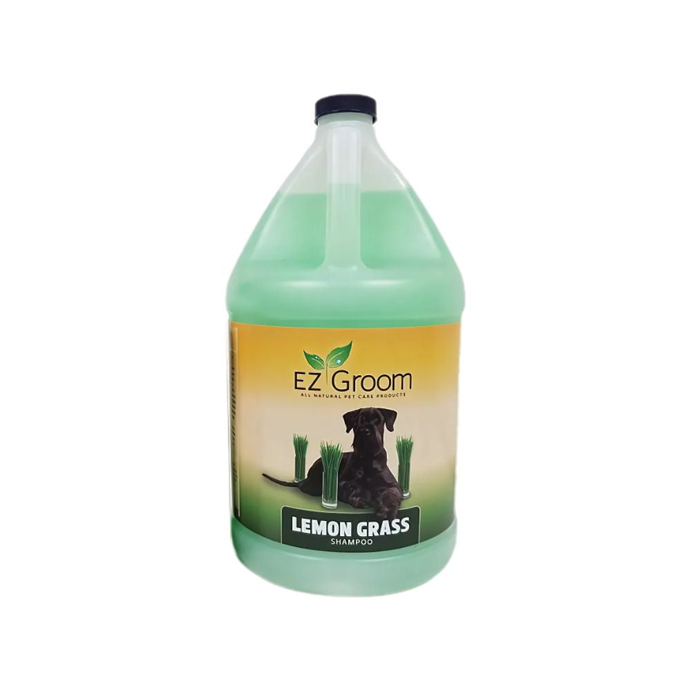 EZ-Groom Lemon Grass 24:1 Shampoo Gallon