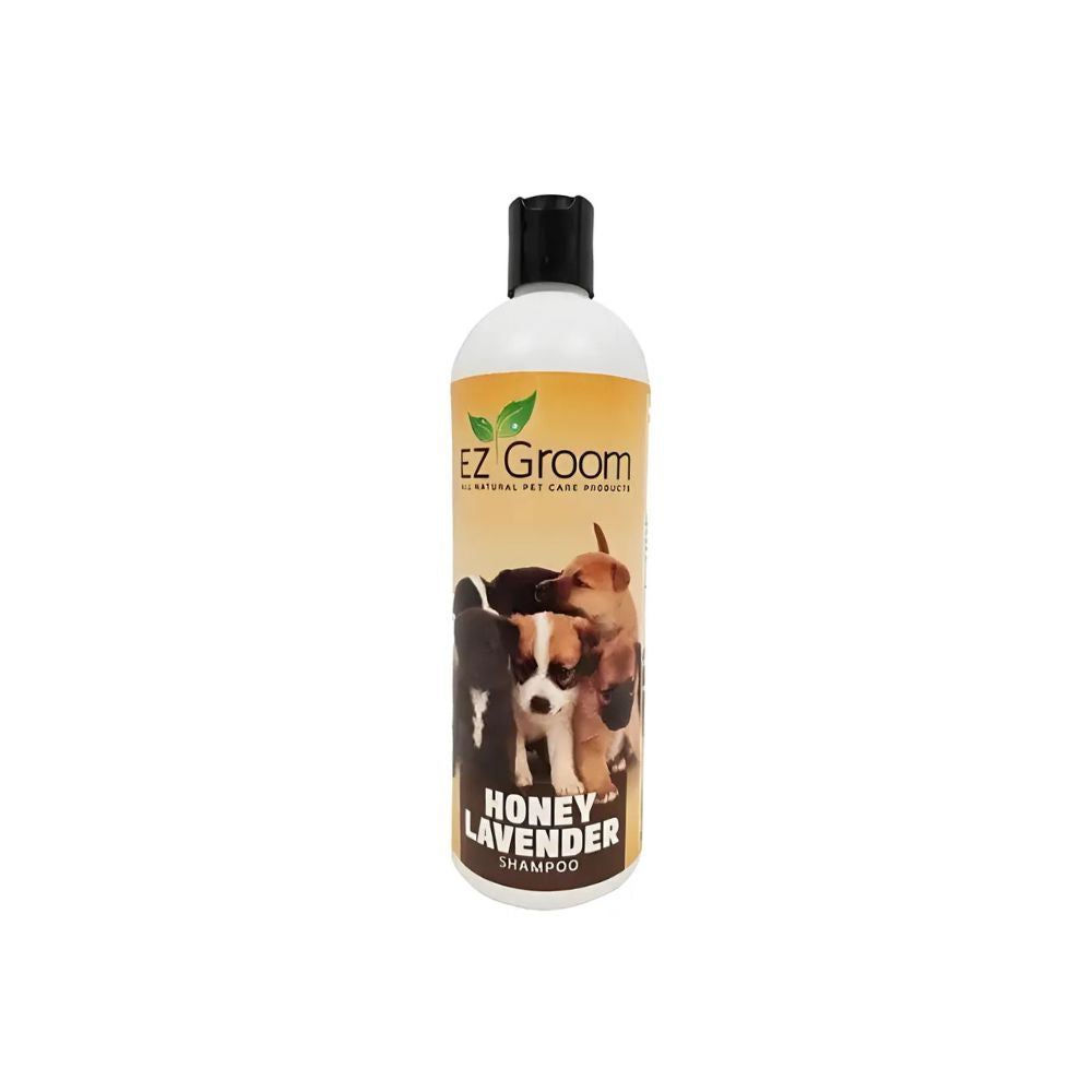 EZ-Groom Honey Lavender 24:1 Shampoo 16 oz