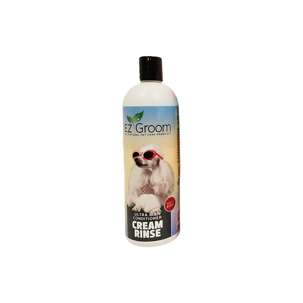 EZ-Groom Holly Berry Conditioner 16 oz
