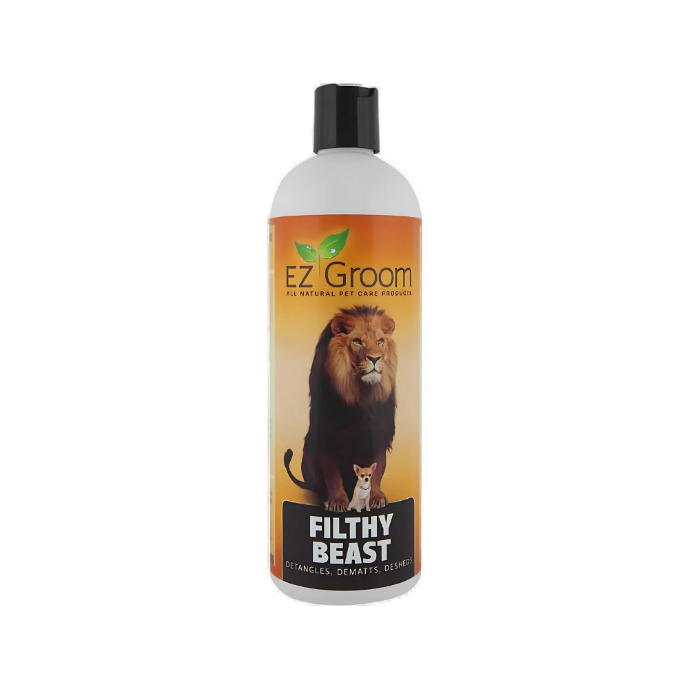 EZ-Groom Filthy Beast Shampoo 16 oz