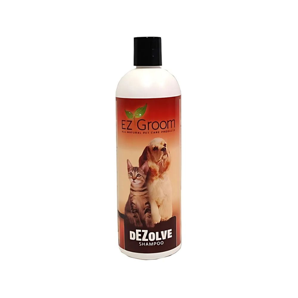 EZ-Groom dEZolve Degreasing Shampoo 16 oz