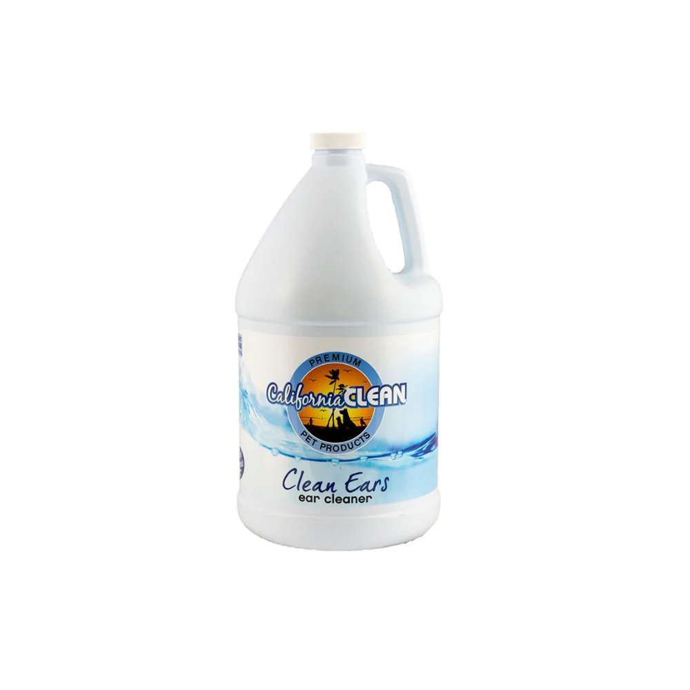 Cali Clean Ear Cleaner Gallon By WAGS – WAGS Supply