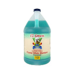 Load image into Gallery viewer, EZ-Groom Crystal White 8:1 Enzyme Shampoo Gallon
