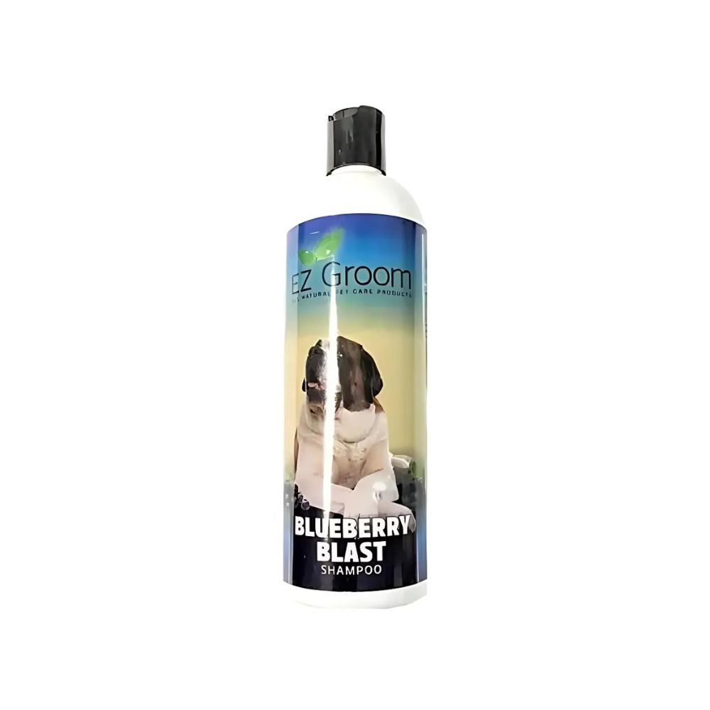 EZ Groom Blueberry Blast 24-1 Shampoo 16 oz