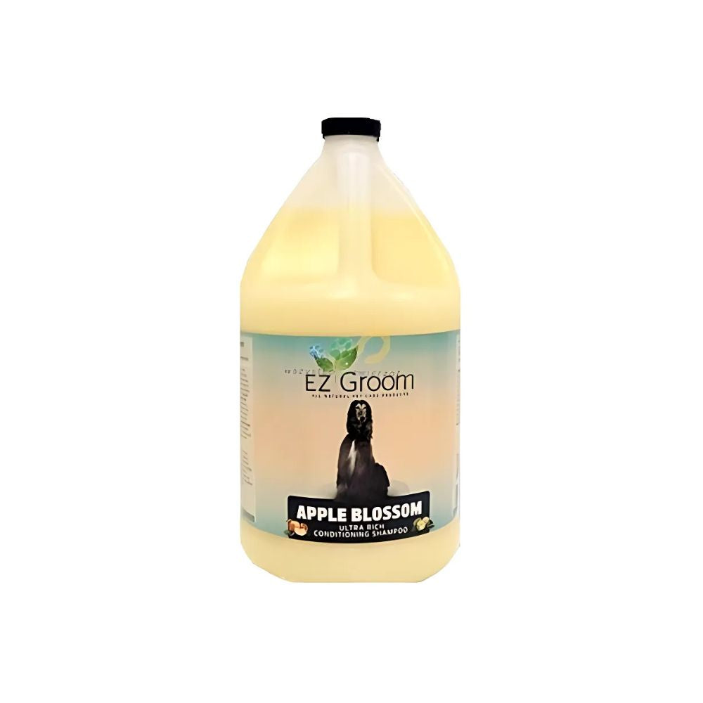 EZ-Groom Apple Blossom 24:1 Shampoo Gallon