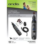 Load image into Gallery viewer, Andis Cordless Nail Grinder 11 Piece Kit

