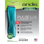 Load image into Gallery viewer, Andis Pulse Li 5 Clipper
