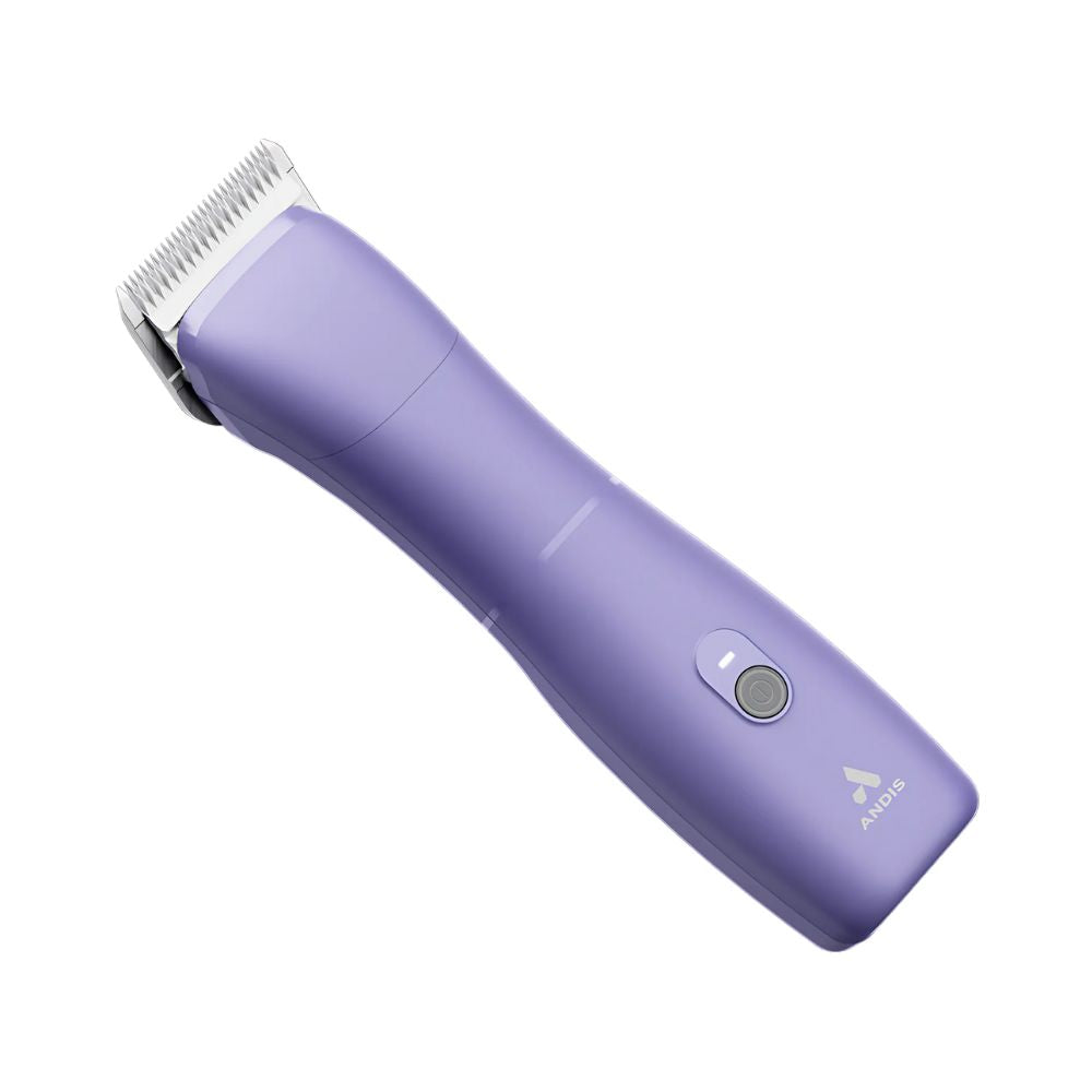 Andis eMerge Cord/Cordless Clipper - Purple