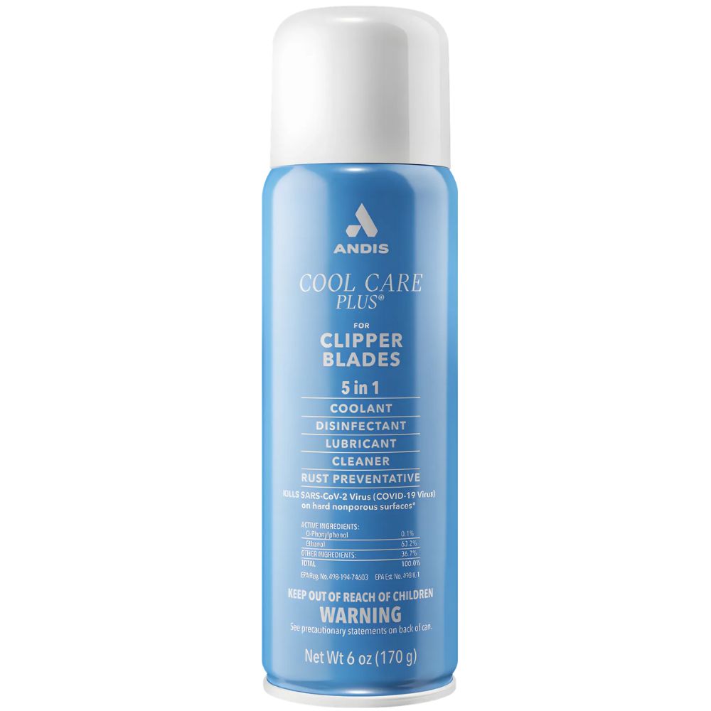 Andis Cool Care Plus Can