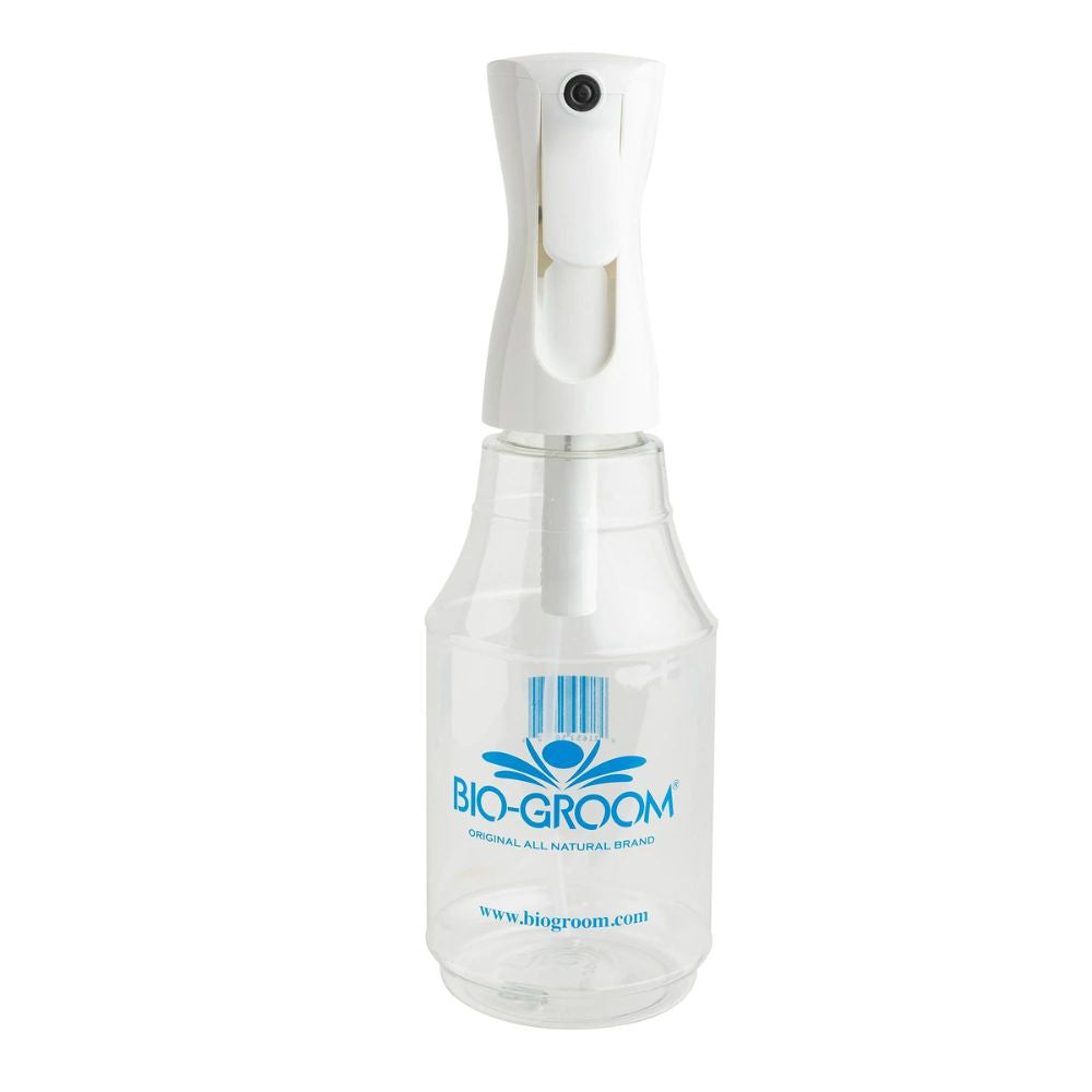Bio-Groom Continuous Spray Bottle Clear 25 oz