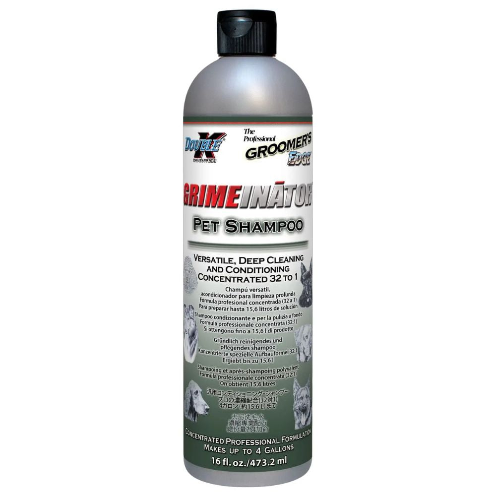 Groomer's Edge Grimeinator 32-1 Shampoo