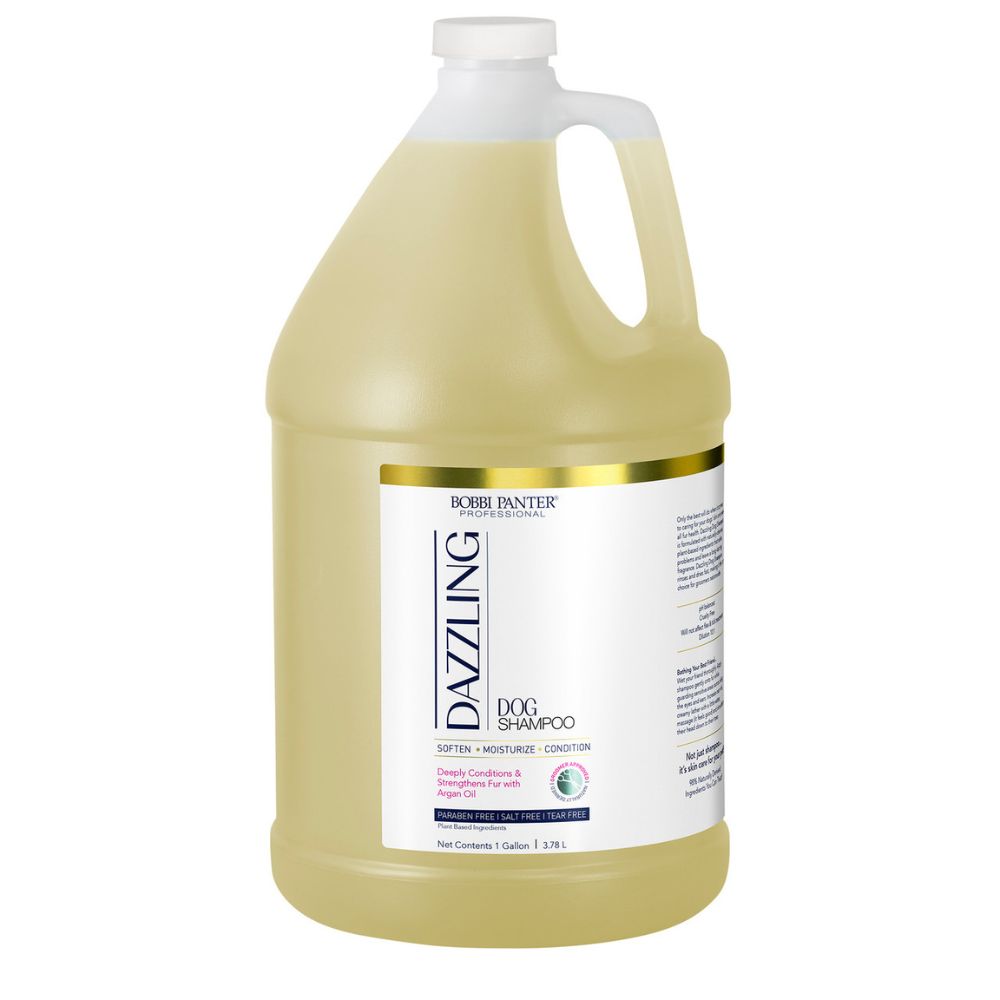 Bobbi Panter's Dazzling Dog Shampoo Gallon