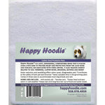 Load image into Gallery viewer, Happy Hoodie, 2 pk (Includes Large and Small) - White

