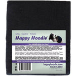 Load image into Gallery viewer, Happy Hoodie 2 pk (Includes Large and Small) - Black
