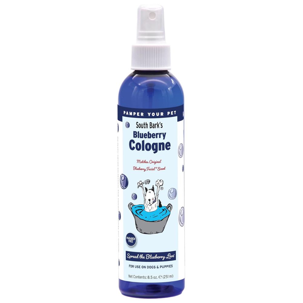 South Bark The Original Blueberry Cologne 8.5 oz