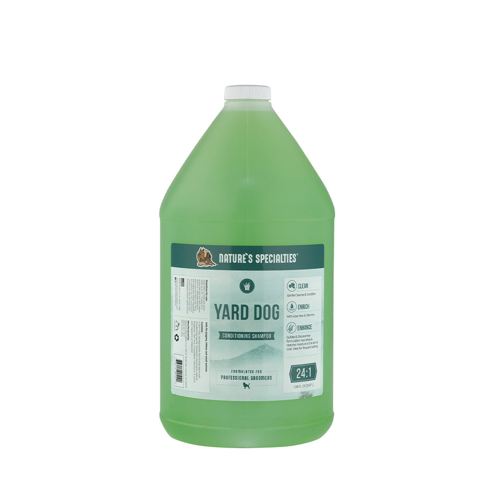 Yard Dog Shampoo Gallon by Natures Specialties