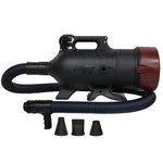 Load image into Gallery viewer, Double K AirMax 2-Speed Dryer w/6&#39; Hose
