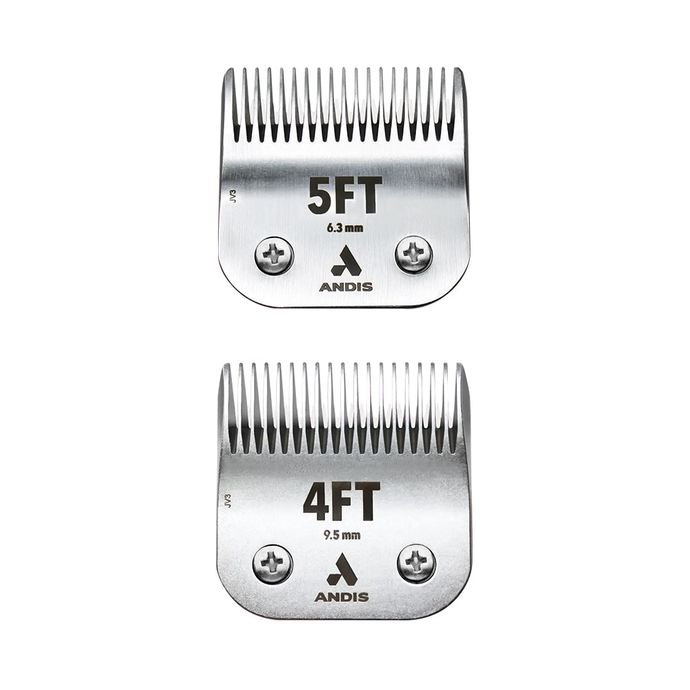 Andis CeramicEdge Fine Tooth Blades