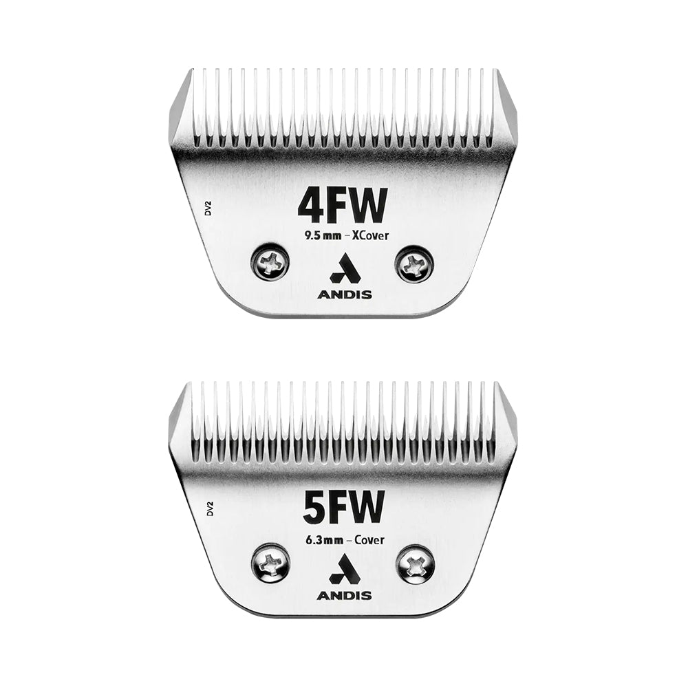 Andis FW XCover Blades