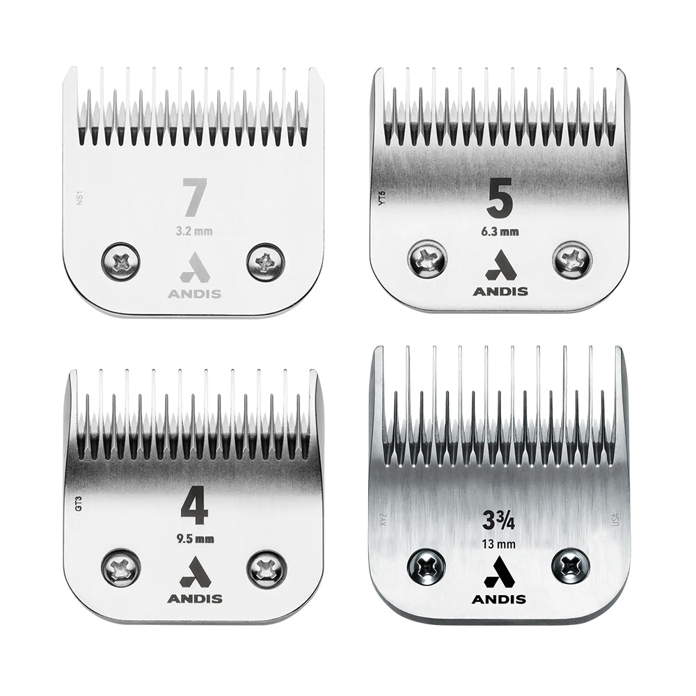Andis UltraEdge Skip Blades