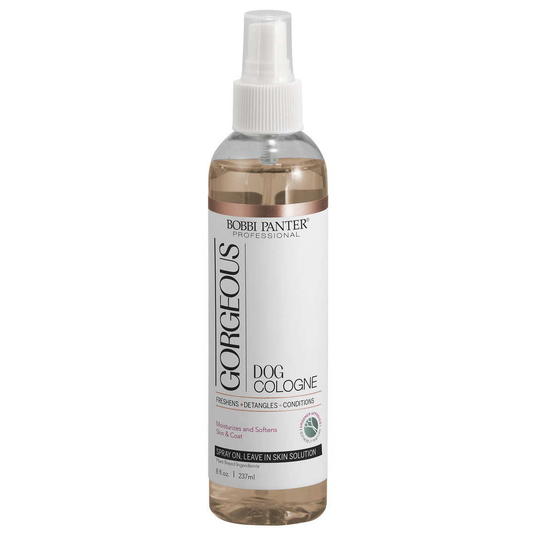 Bobbi Panter's Gorgeous Dog Natural Cologne 8oz