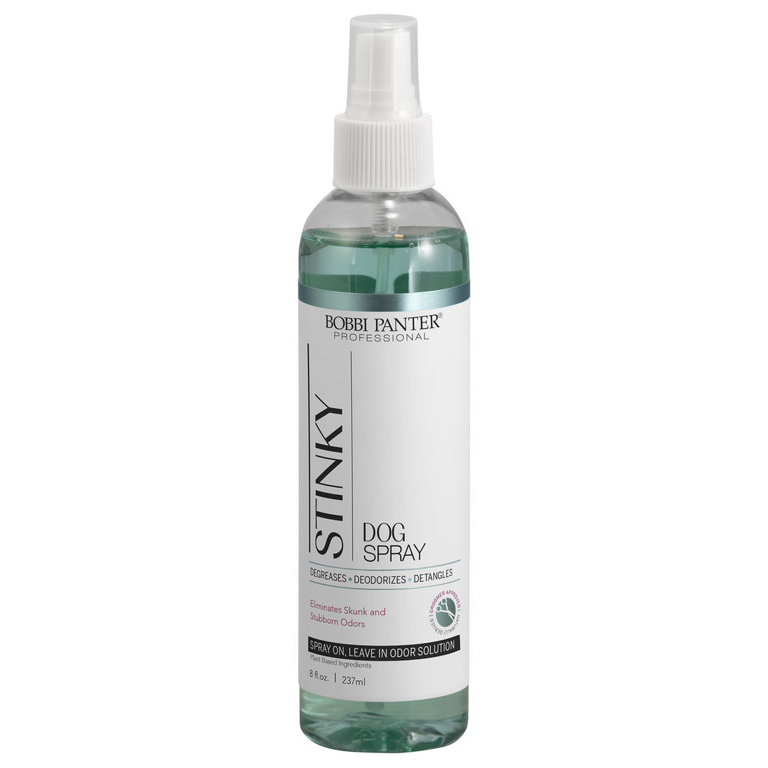 Bobbi Panter Stinky Dog Odor Neutralizing Solution Spray 8oz