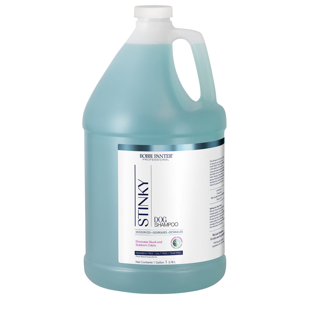 Bobbi Panter's Stinky Dog 25-1 Shampoo Gallon