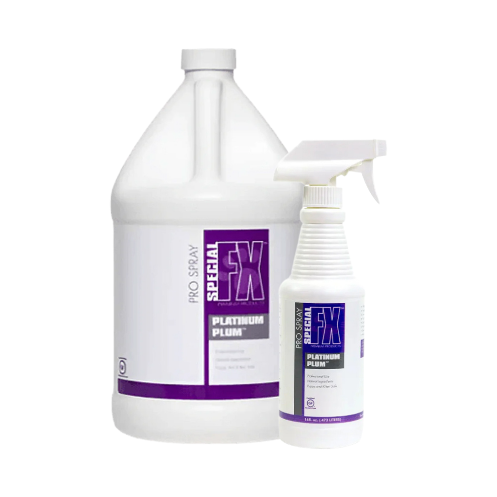 Special FX Platinum Plum Pro Spray