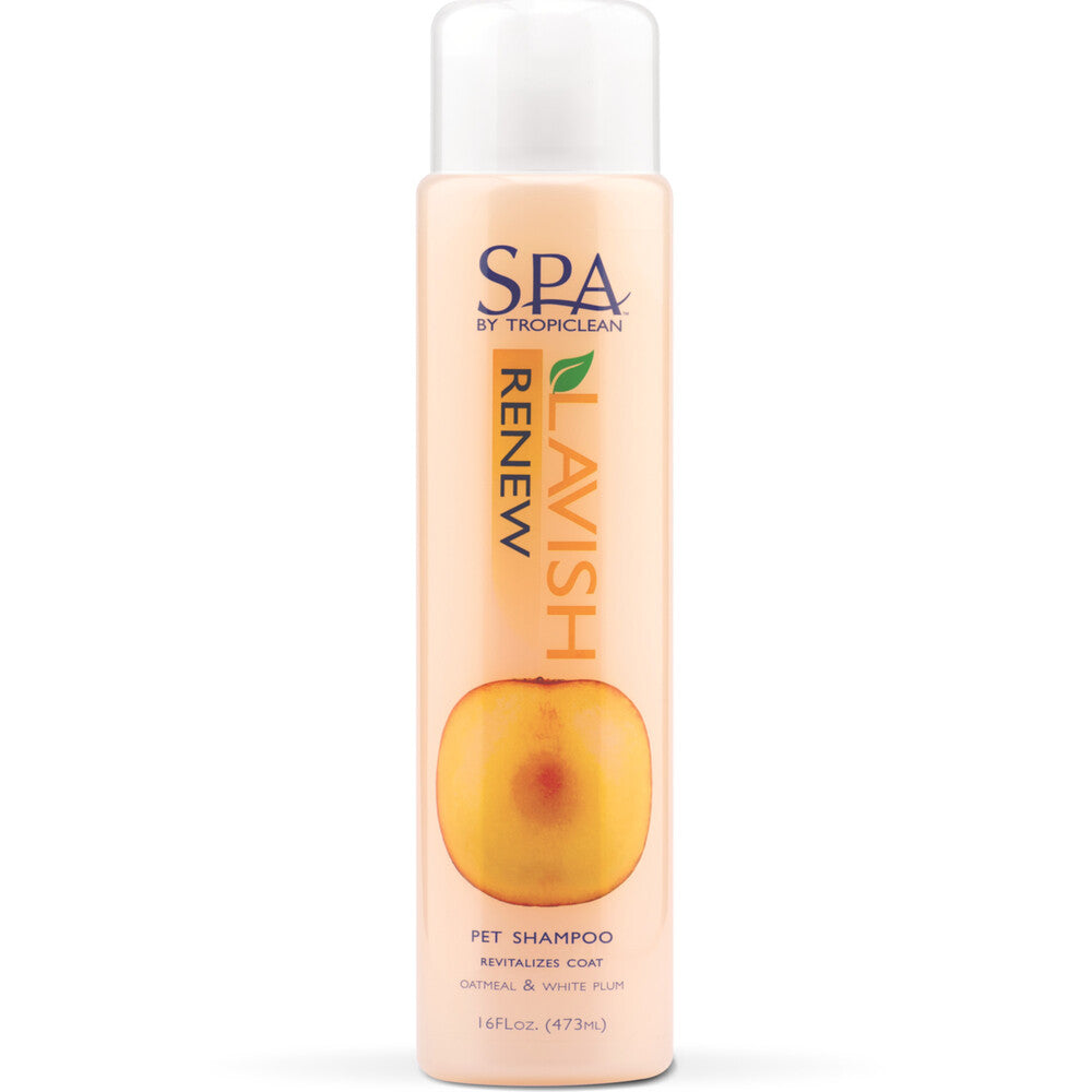 Tropiclean SPA Renew Revitalizing 10:1 Shampoo 16 oz