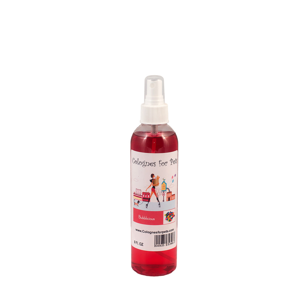 Bubblicious 8 oz by Colognes for Pets