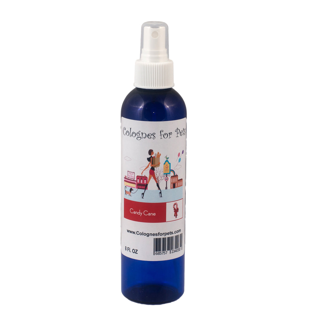 Candy Cane 8oz By Colognes for Pets