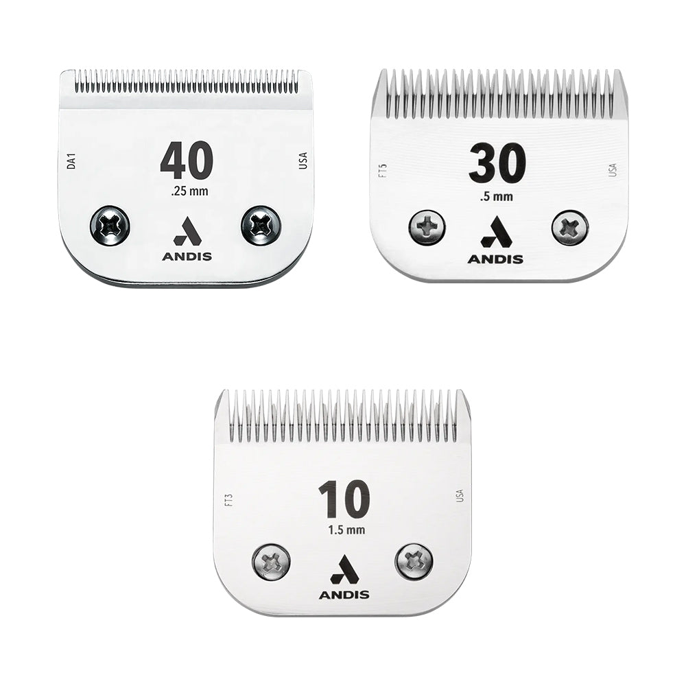 Andis CeramicEdge Blades