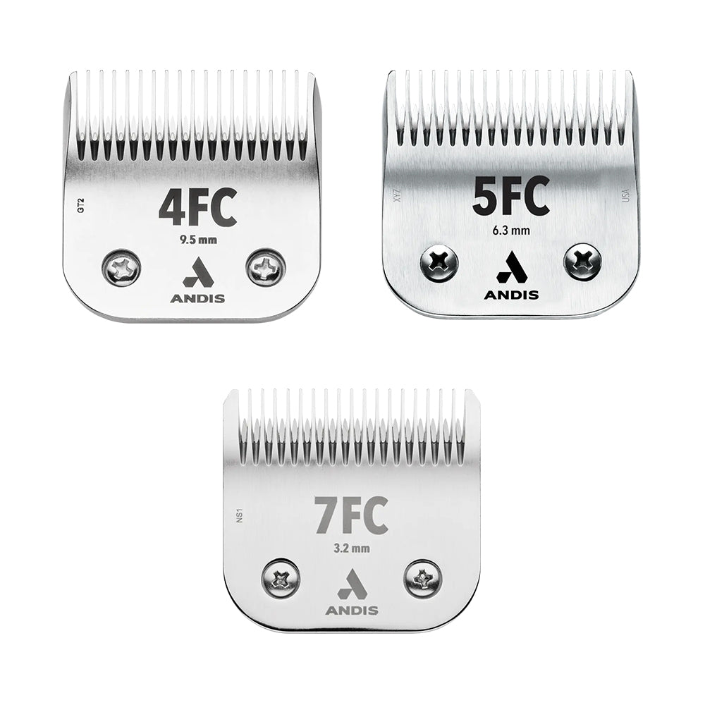 Andis CeramicEdge Finish Cut Blades