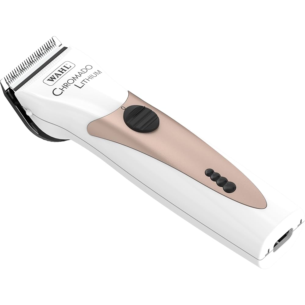 Wahl Chromado Rose Gold Lithium-Ion Cord/Cordless Clipper Kit