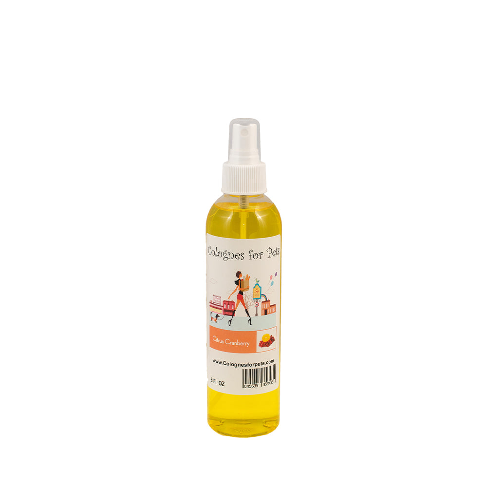 Citrus Cranberry 8oz by Colognes for Pets