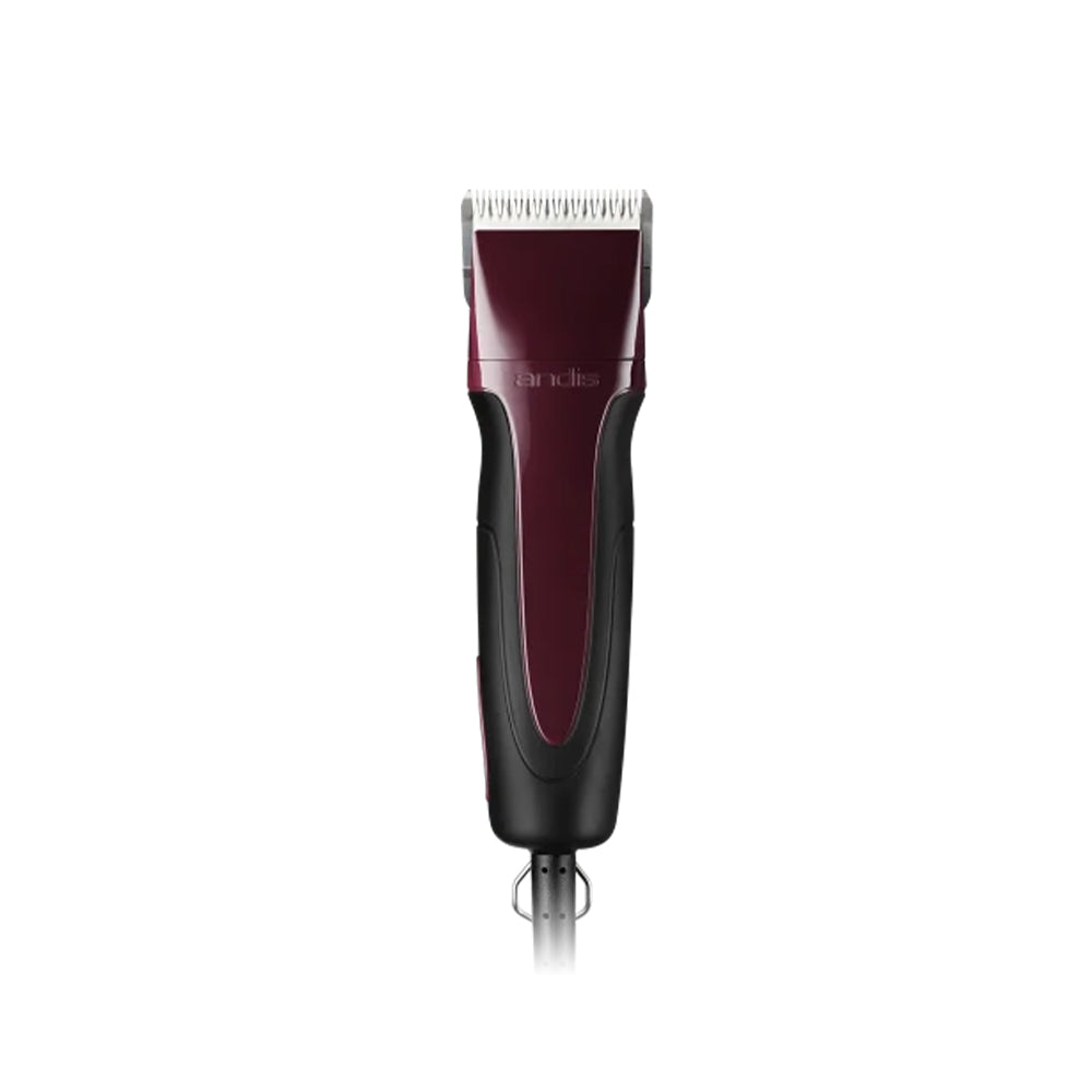 Andis Excel 5-Speed Clipper Burgundy