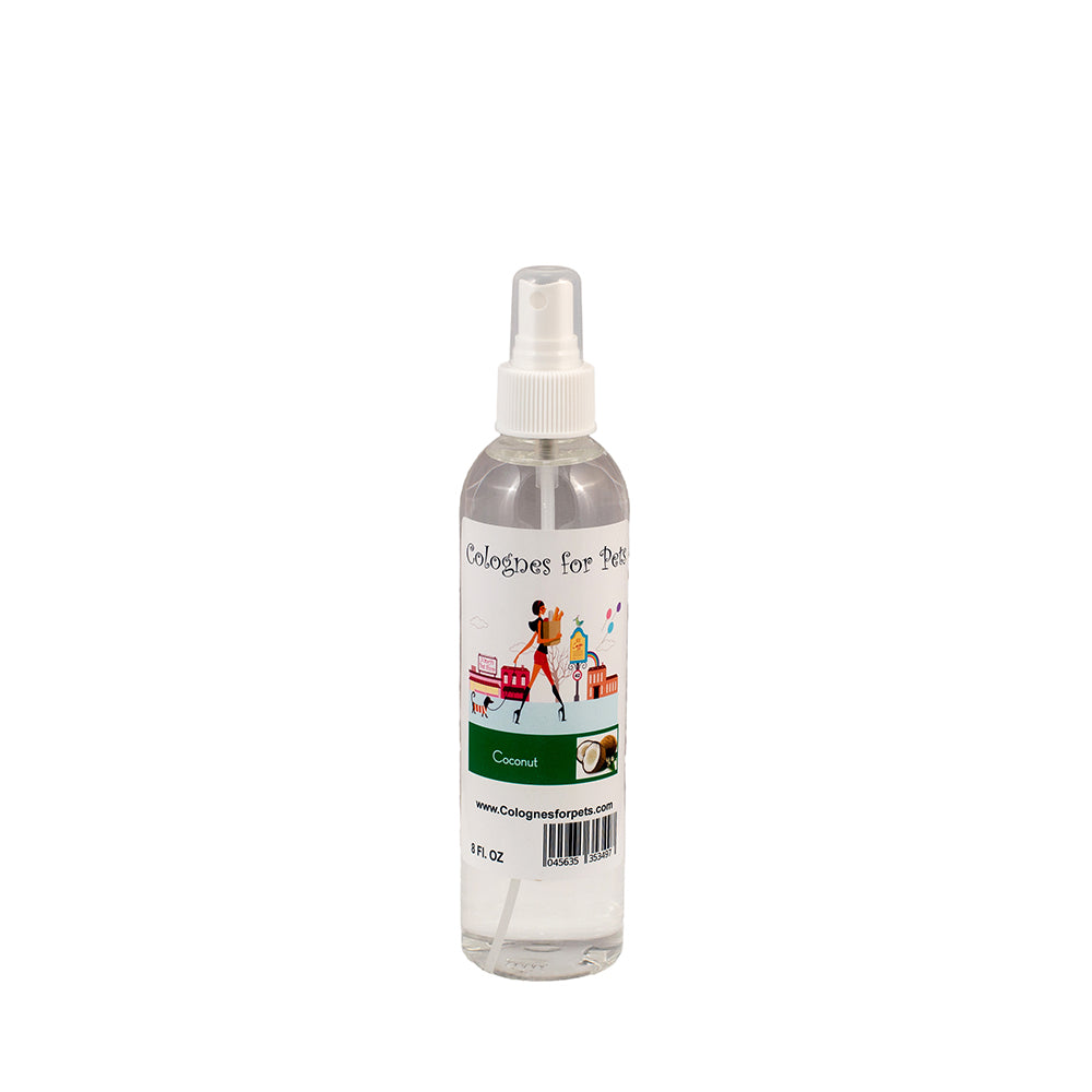 Coconut 8 oz by Colognes for Pets