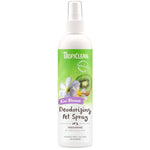 Load image into Gallery viewer, Tropiclean Kiwi Blossom Deodorizing Pet Spray 8 oz
