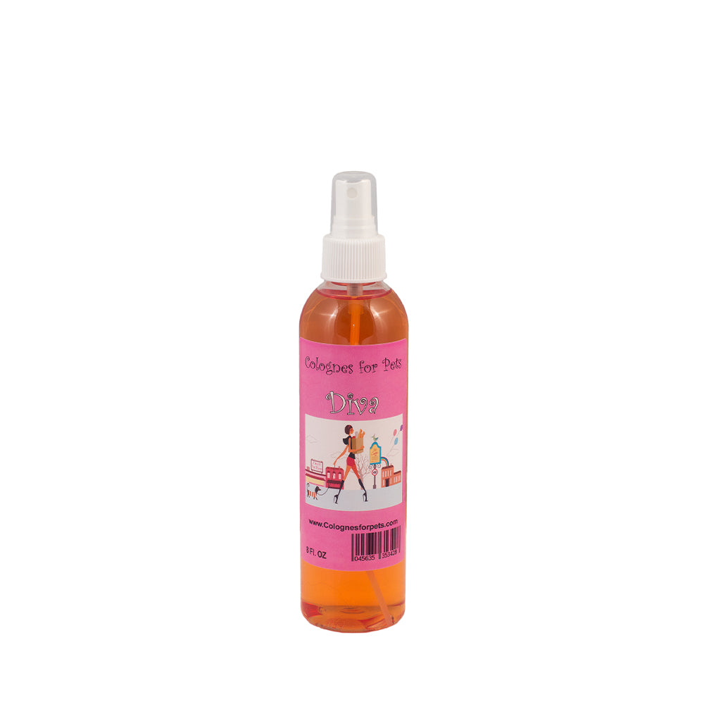 Diva 8oz by Colognes for Pets