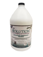 Load image into Gallery viewer, Groomers Edge The Solution Detangler &amp; Conditioner 32-1 Gallon

