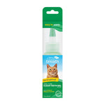 Load image into Gallery viewer, Tropiclean Fresh Breath Clean Teeth Oral Care Gel for Cats 2 oz
